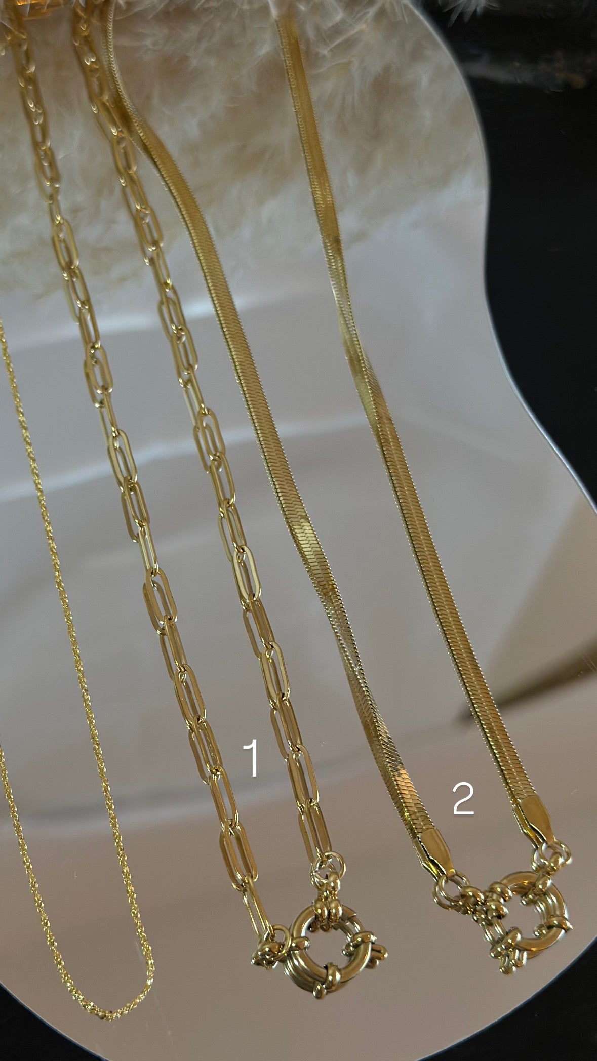 The forever Necklace