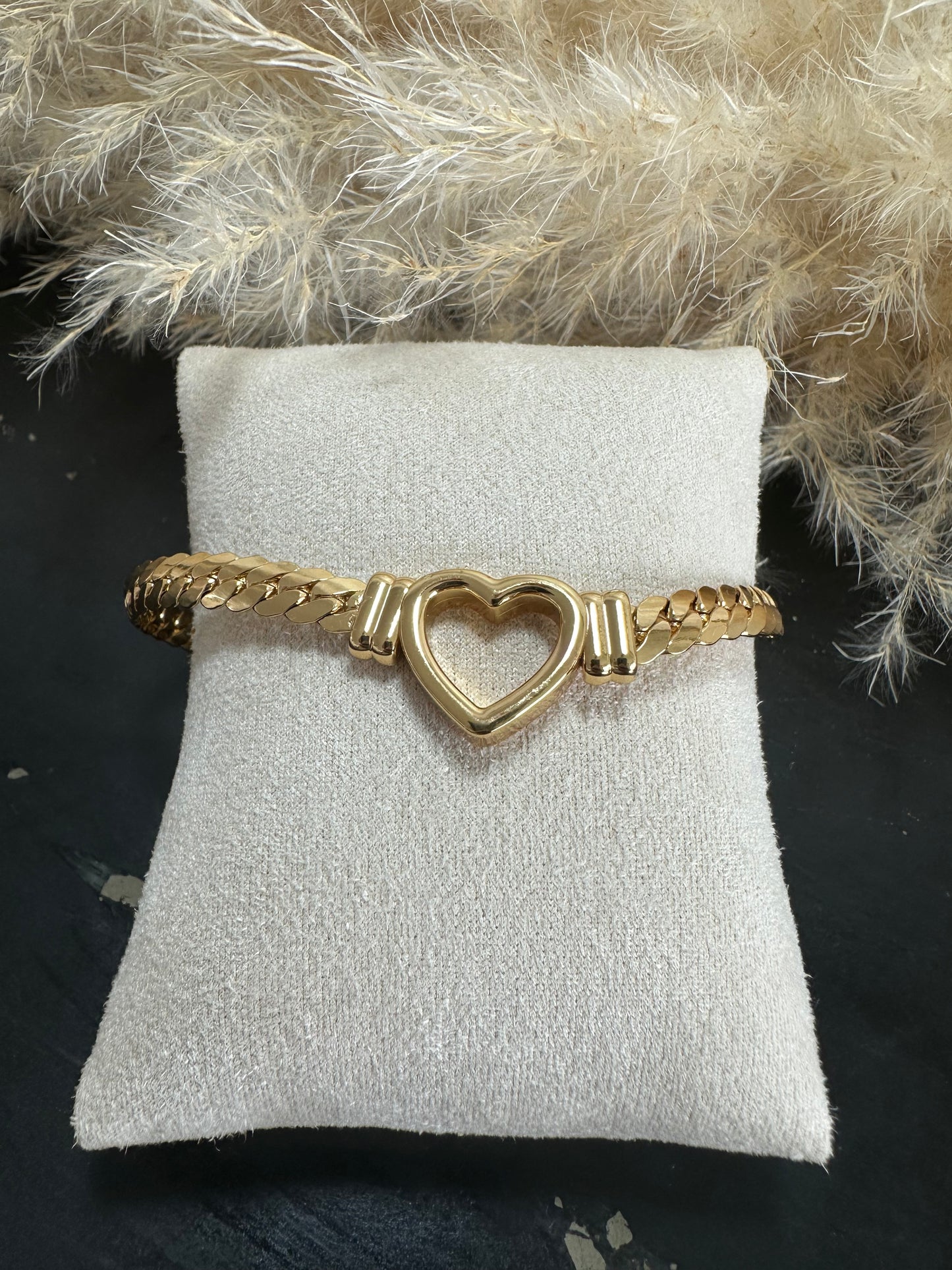 The Bracelet Eternal Heart