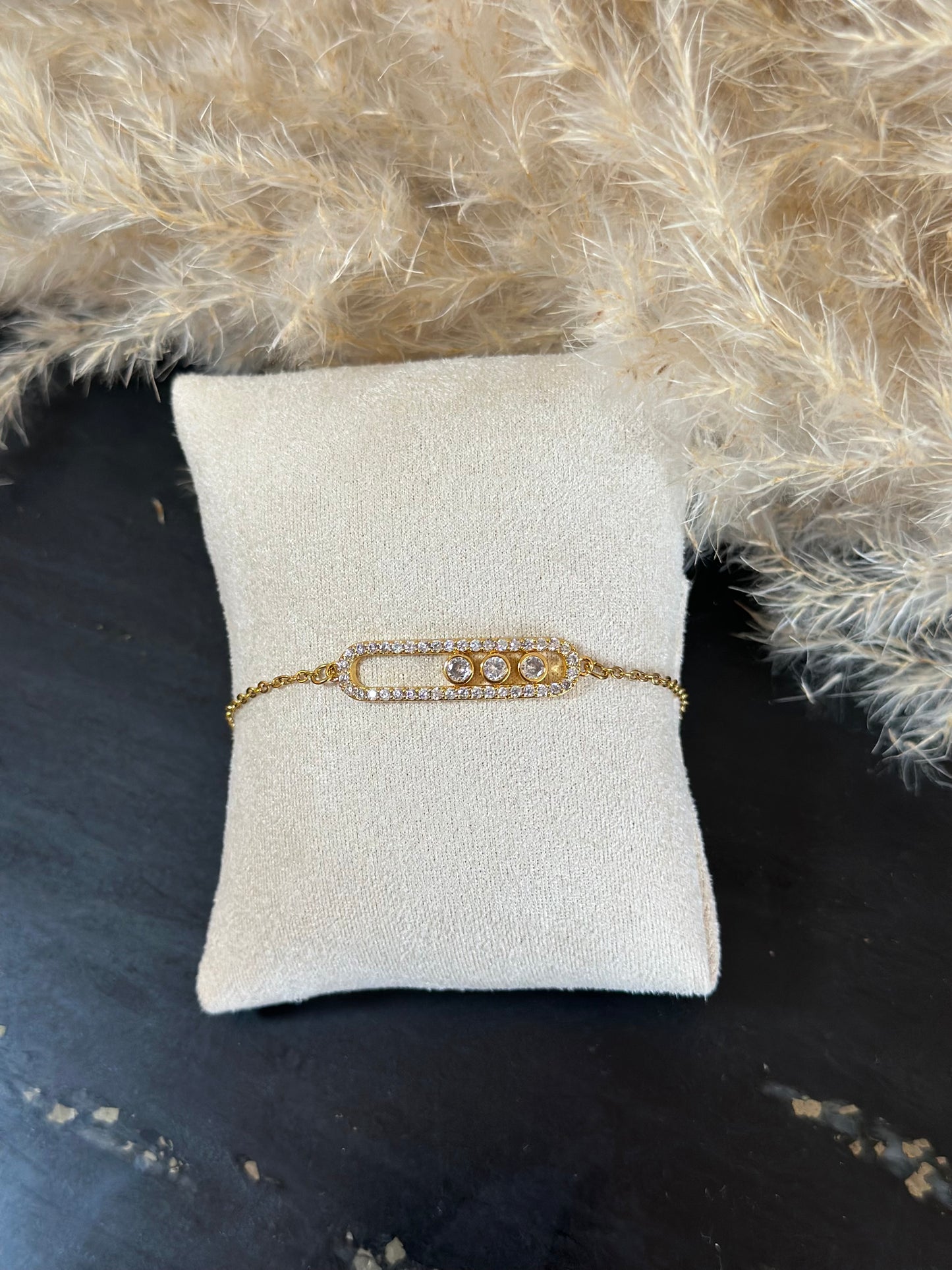 Eternal Diamonds Bracelet