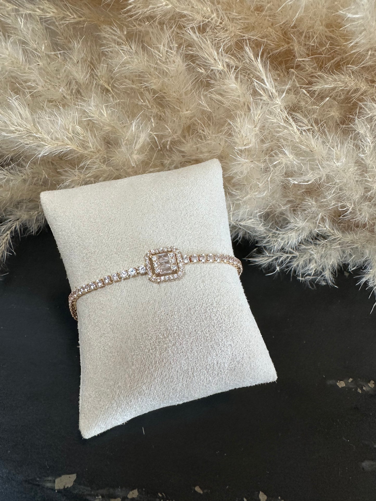 Diamond Grace Bracelet