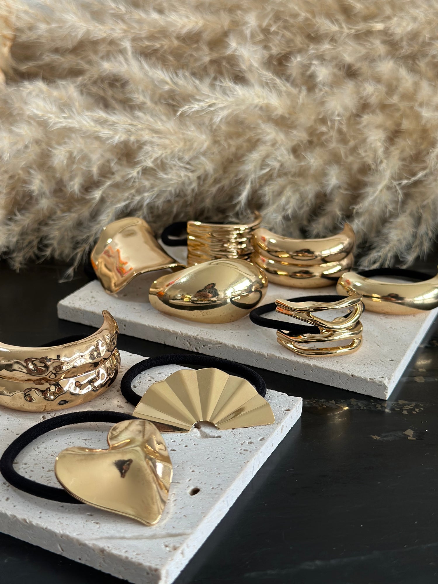 Numé Oro Hair Ties